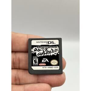 Need For Speed: Most Wanted Video Game Cartridge For Nintendo DS
